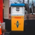 gas station pump
