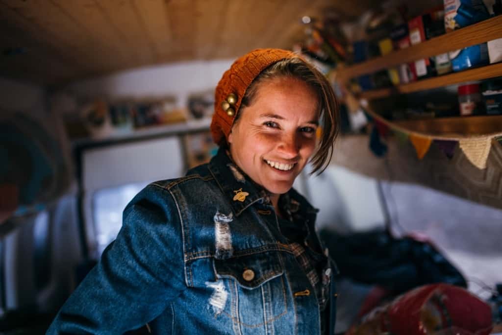 Vêtements Van Dweller - Van Life Apparel - Van Life T-Shirt