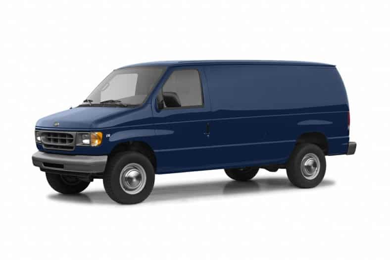 ford e series van