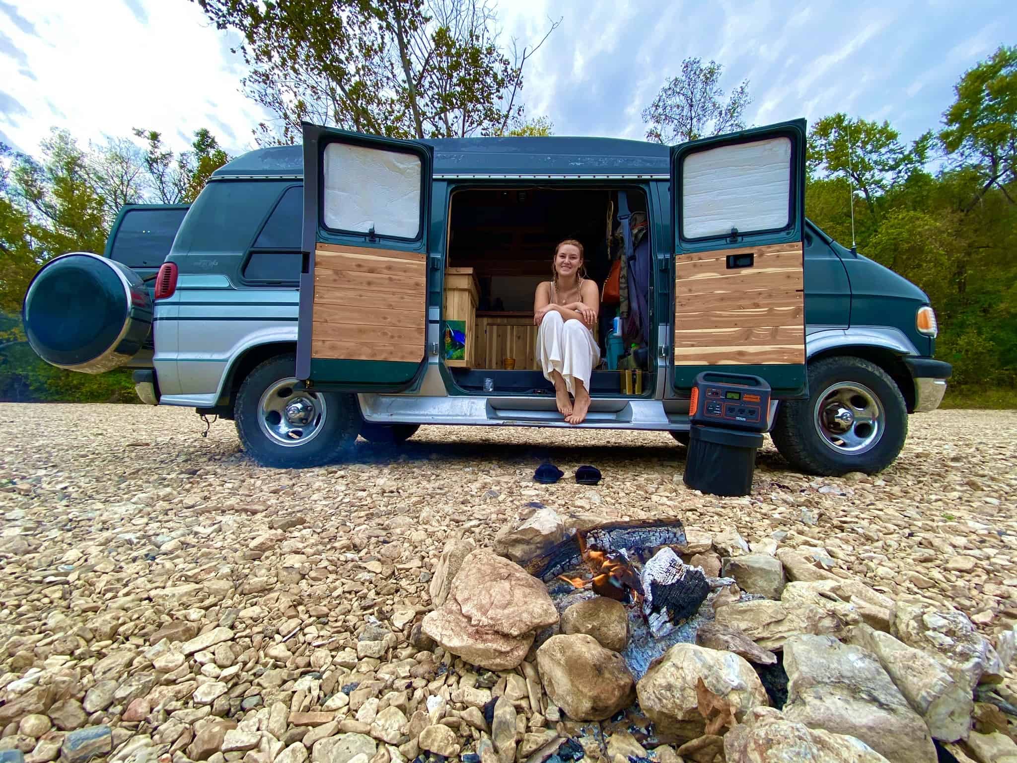 20 or More Van Life Accessories - Nat & Don In the Wild