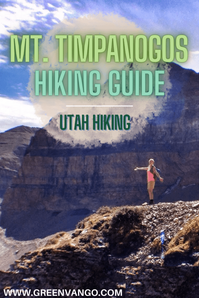 timp hiking guide pinterest