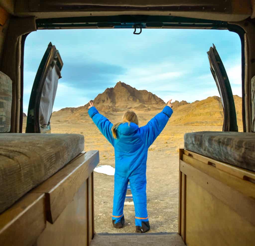 selk-bag-utah-desert-van-life