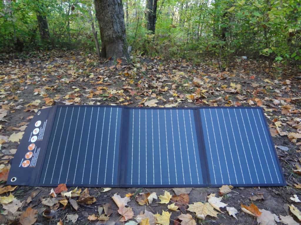 togo solar panels 60w