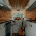 expensive van build interior