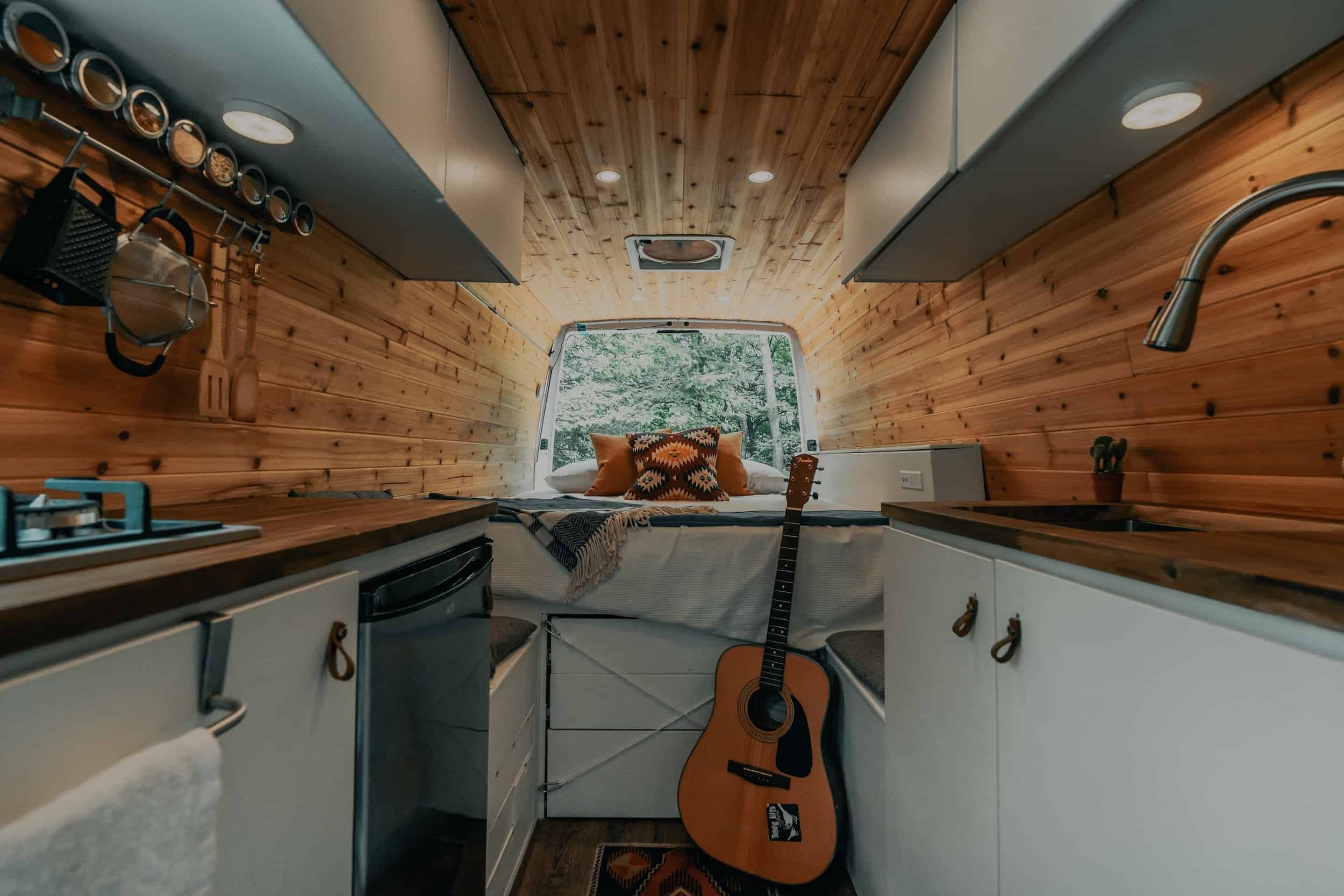 Van life diy, Motorhome interior, Build a camper van