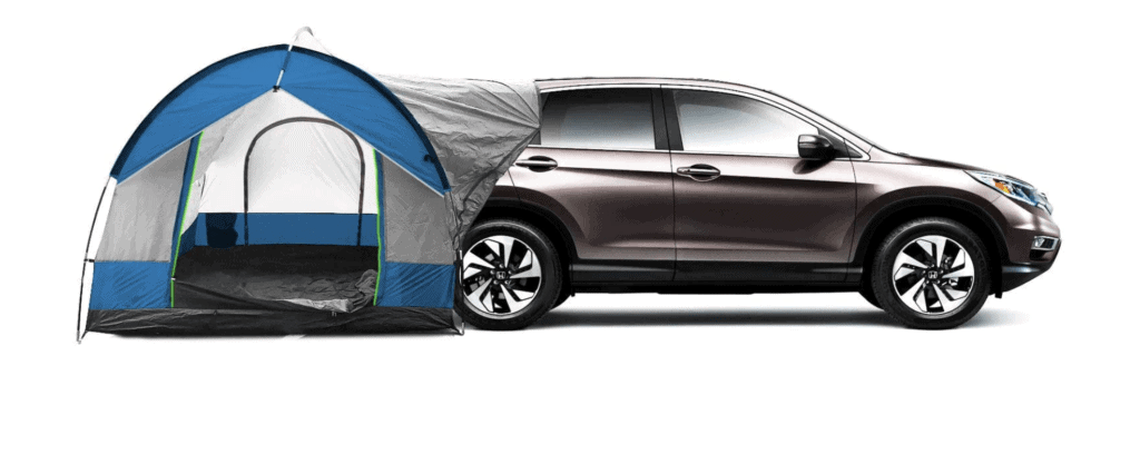 North East Harbor Universal SUV Camping Tent