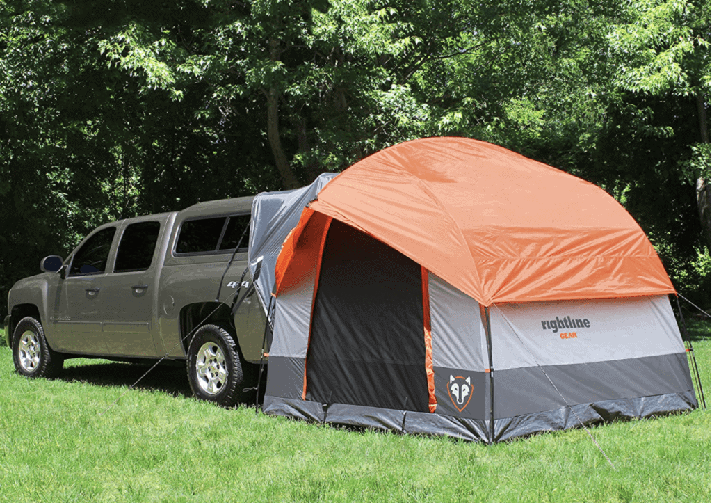 rightline gear car tent