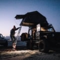 tent that attaches to car roof