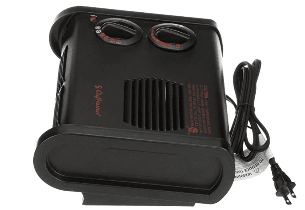 [Updated] Camper Heaters Propane, Electric, Diesel & Wood