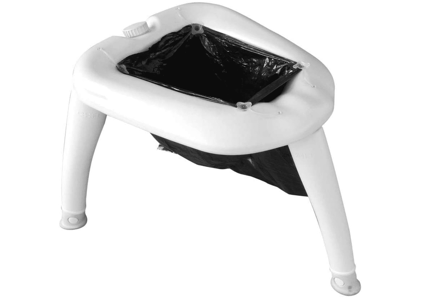 15 Best Portable Toilets for Camping (& My Own Toilet Setup)