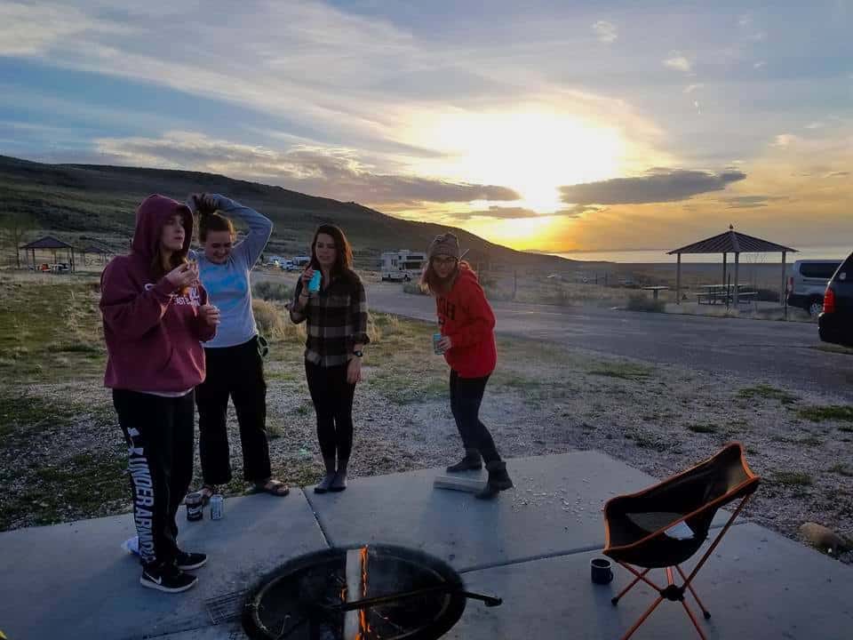 antelope-island-lady-finger-campground