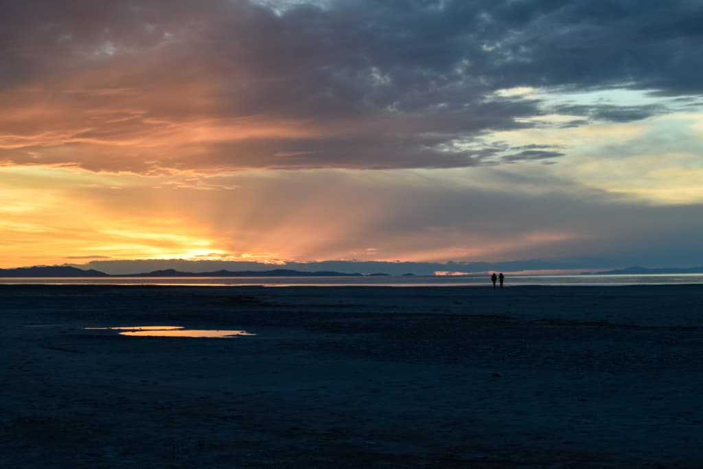 antelope-island-sunset