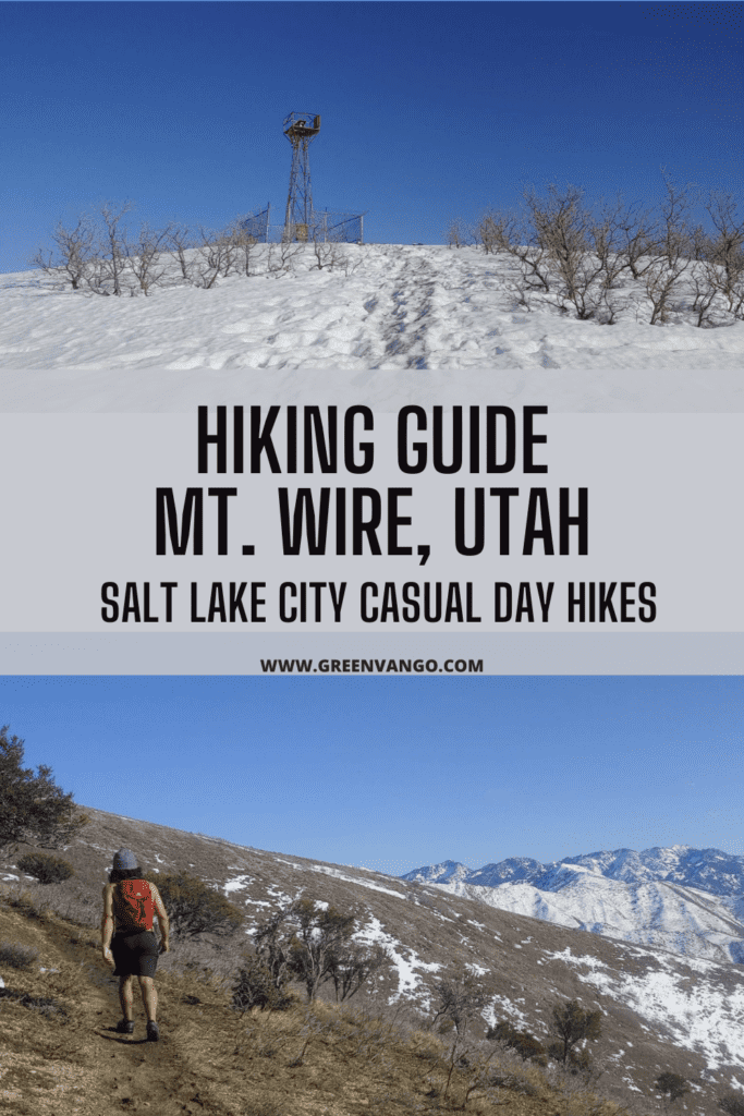 mt-wire-salt-lake-hiking-guide-pinterest