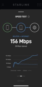 starlink-internet-speed-test