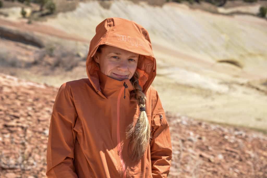 KUHL s The One Shell Jacket Review Versatile for Van Life