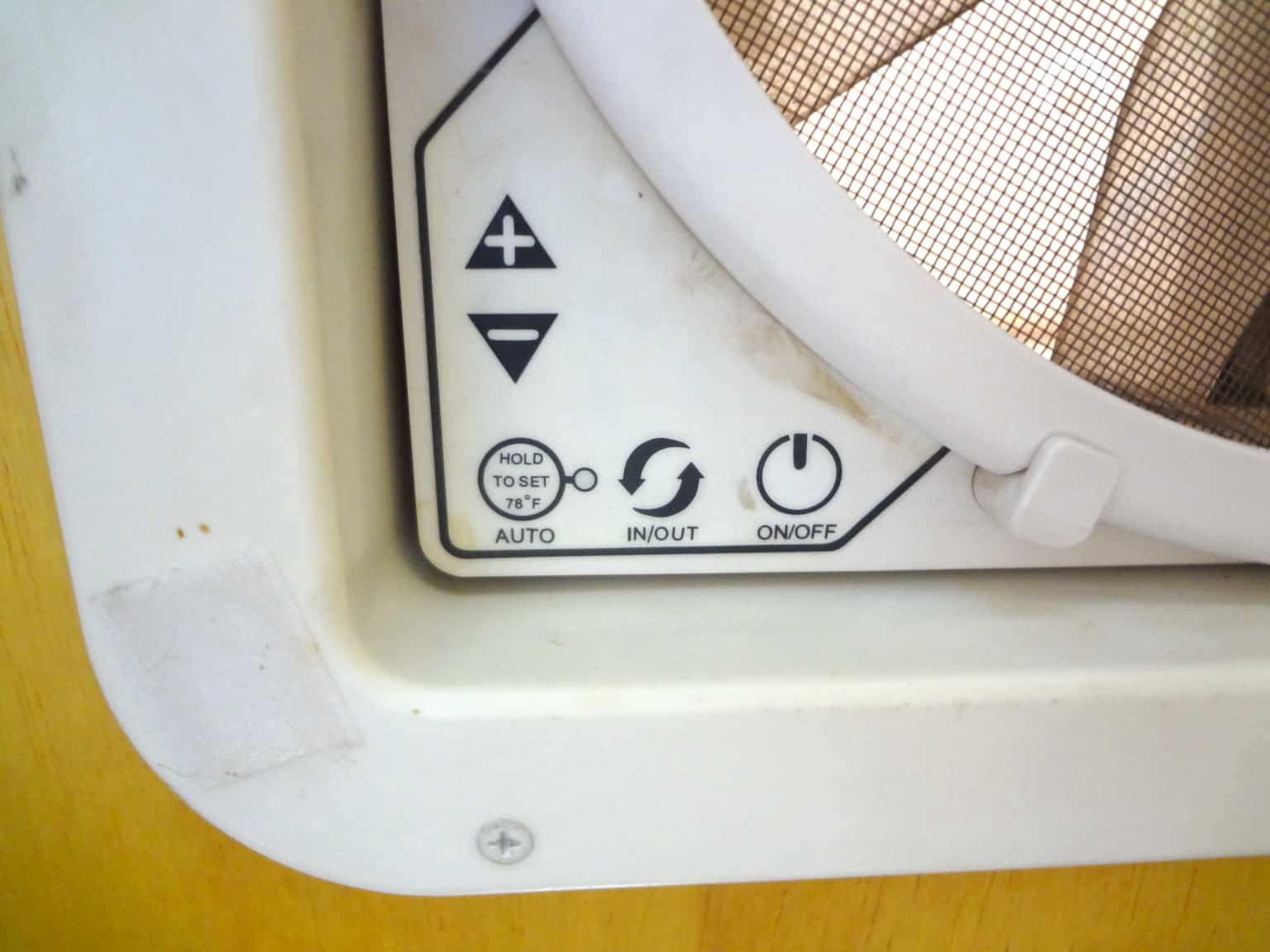 Maxxair MaxxFan Roof Fan Review for Van Life