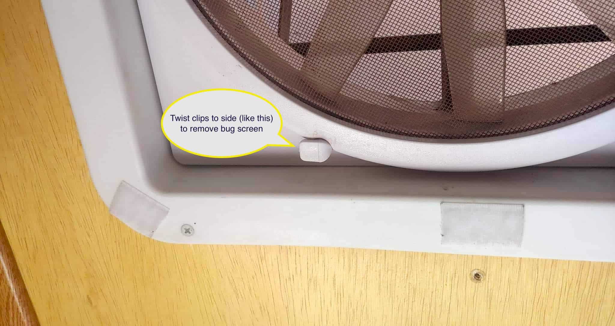 Maxxair MaxxFan Roof Fan Review for Van Life