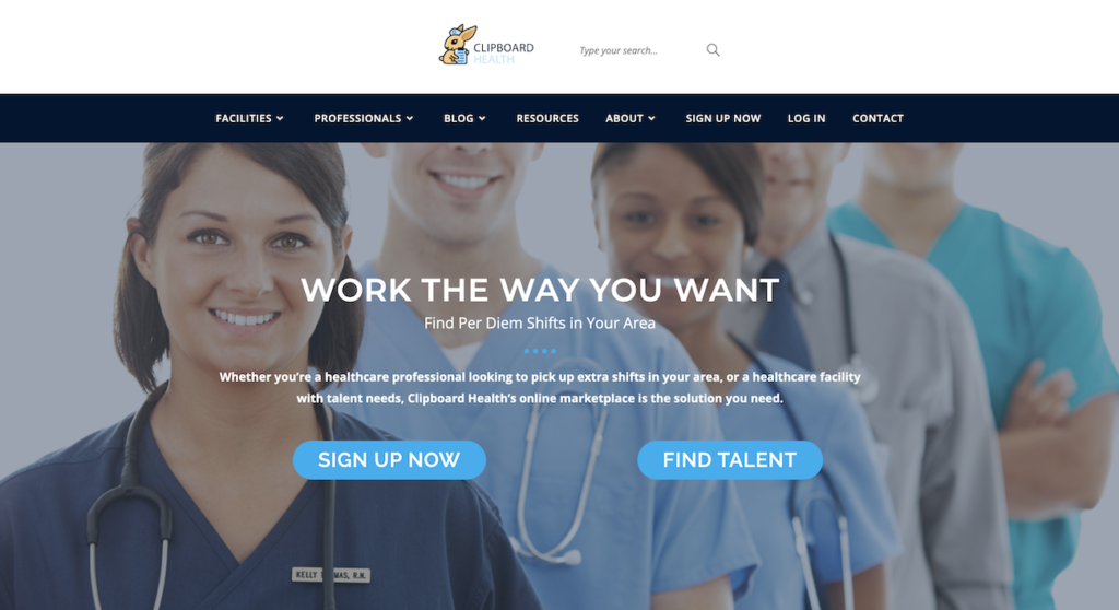 healthcare-jobs-app-clipboard-health