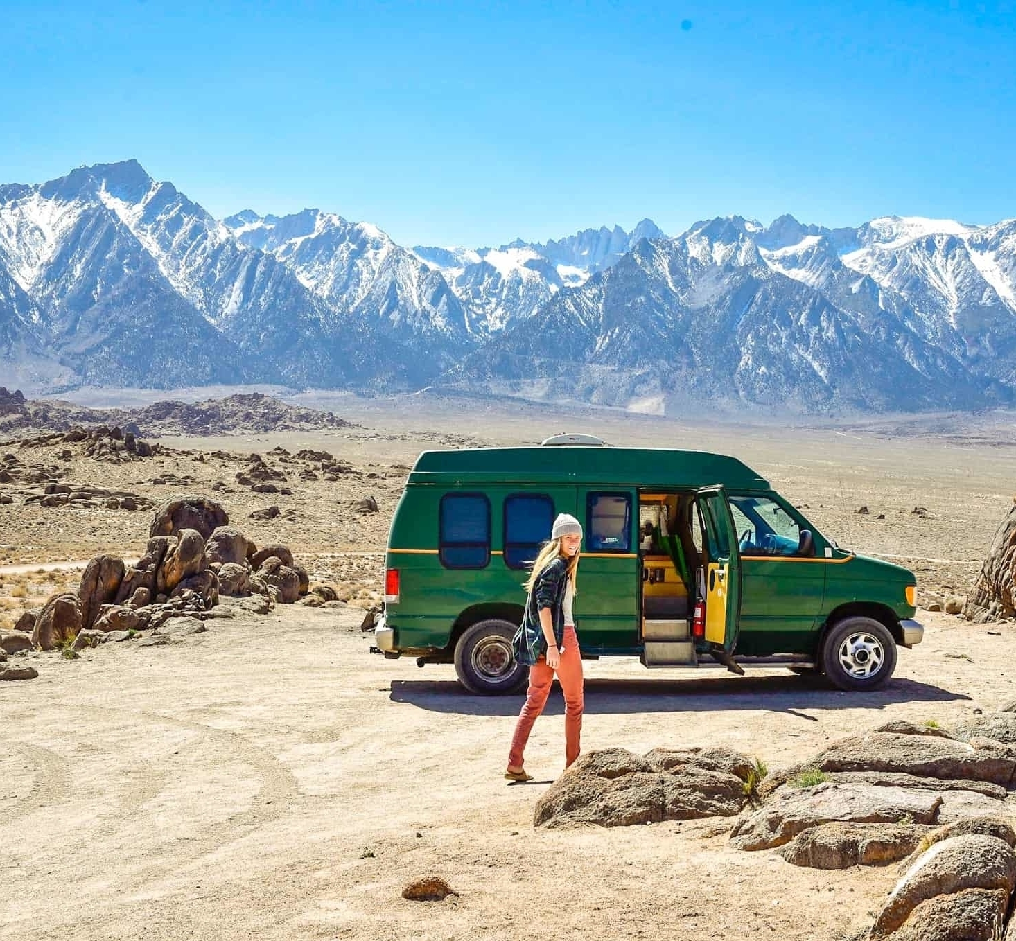 Van Life 101: How-To Guide for Living in a Van – Bearfoot Theory