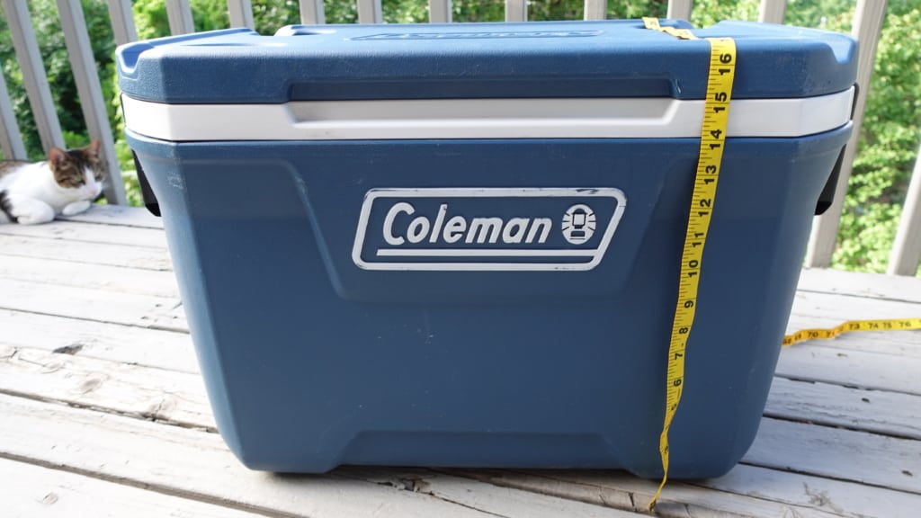 coleman-cooler-measurement