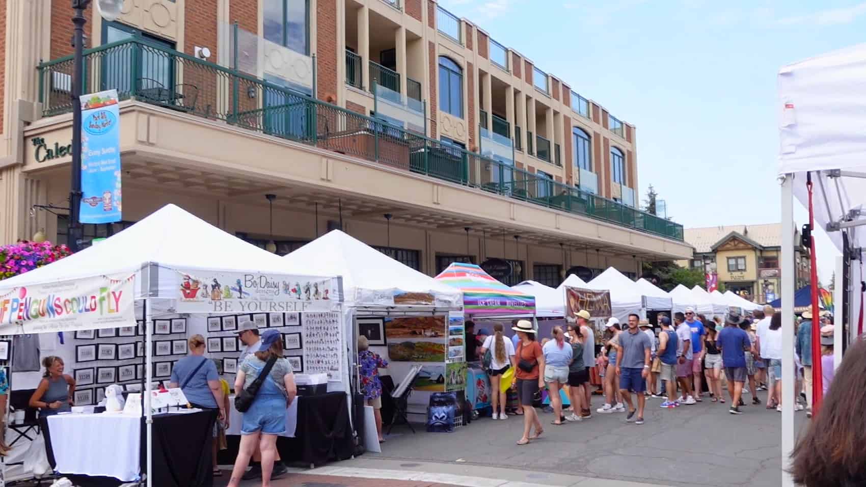 Park Silly Sunday Market A Day in Park City Green Van Go