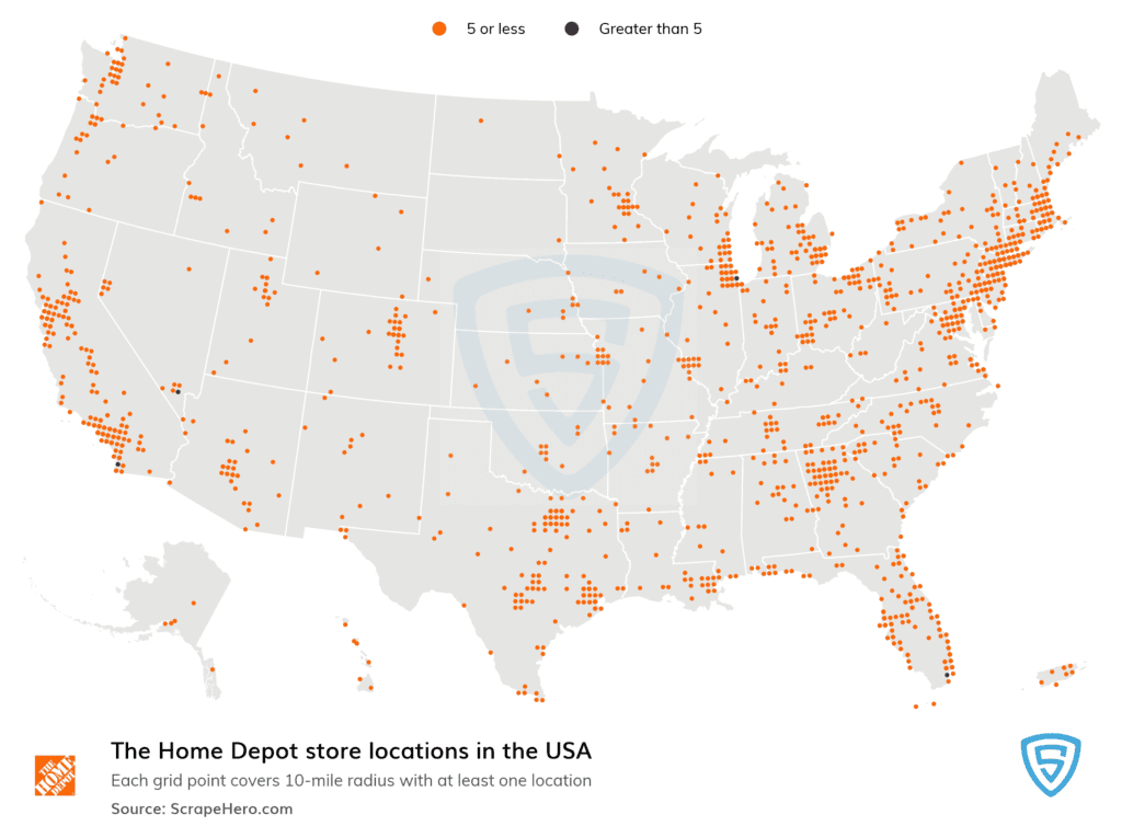 List of all ShopRite store locations in the USA - ScrapeHero Data