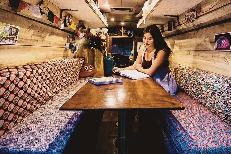 bench-seat-table-for-van-life