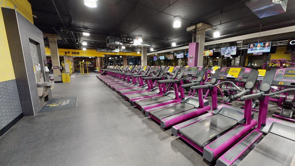 Planet Fitness 2024 - Amenities and Facilities