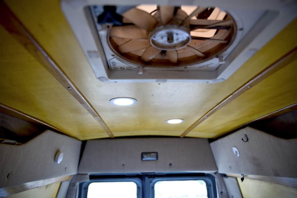 ford-econoline-campervan-interior-ceiling-lights