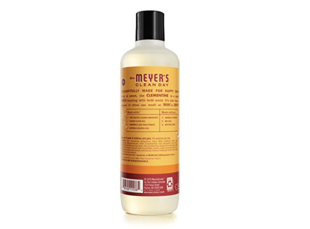 van-life-shower-accessories-mrs-meyers-body-wash