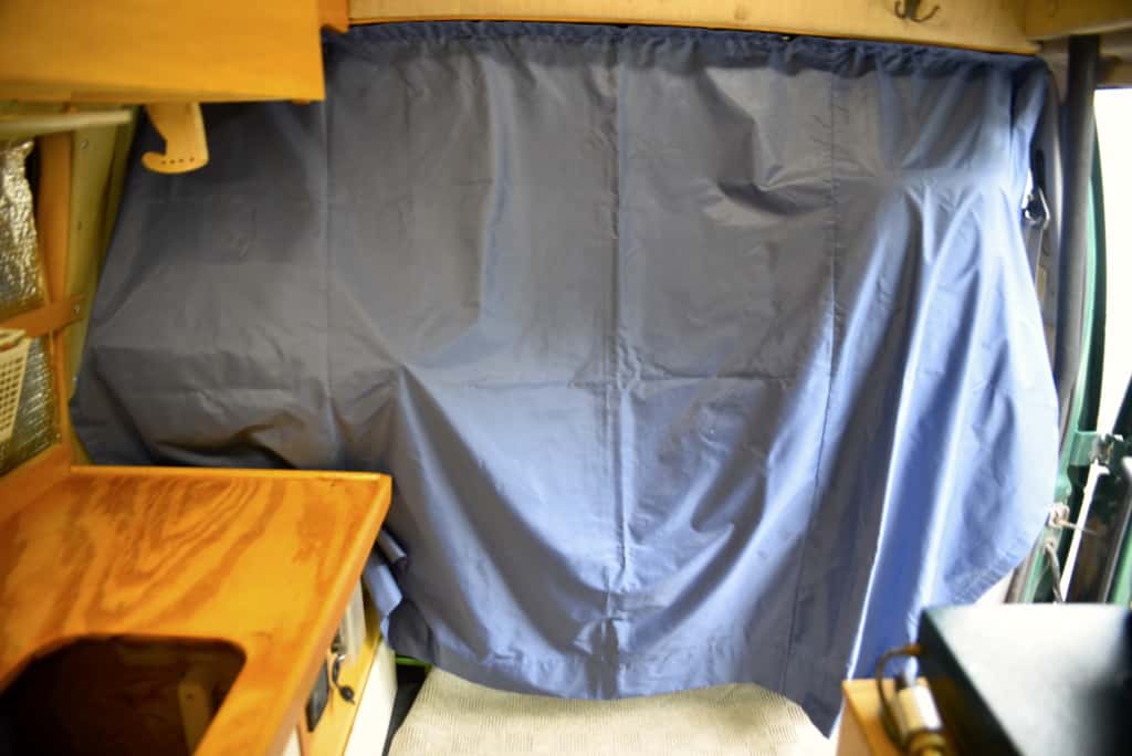 van-life-storage-ideas-blackout-curtain