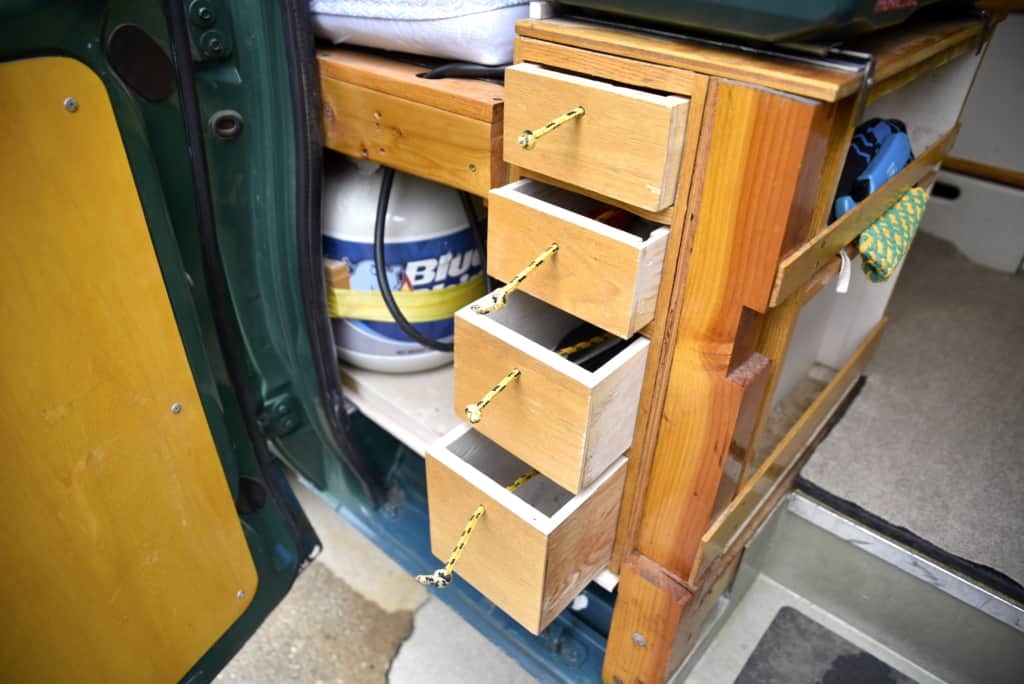 van-life-storage-ideas-two-way-drawers-exterior