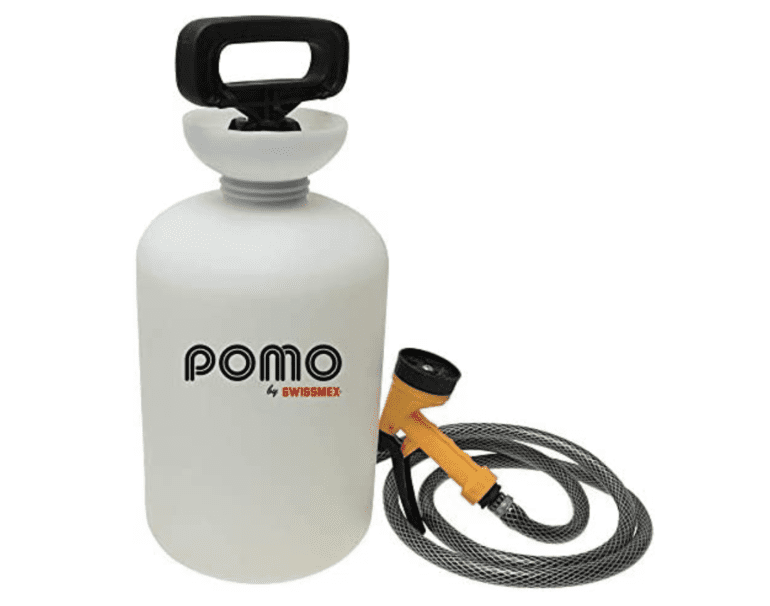 Van Life Shower Ideas 8 Ways to Shower on the Road