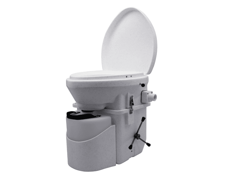 15 Best Portable Toilets for Camping (& My Own Toilet Setup)