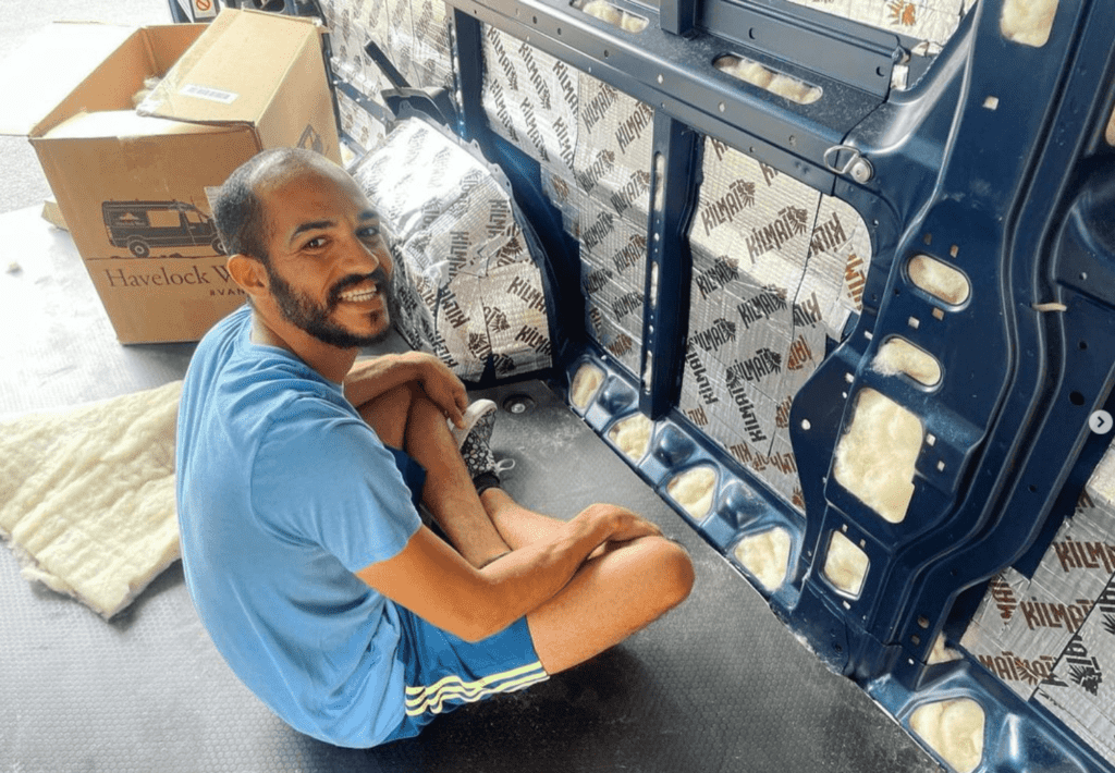 best-camper-van-insulation-havelock-wool