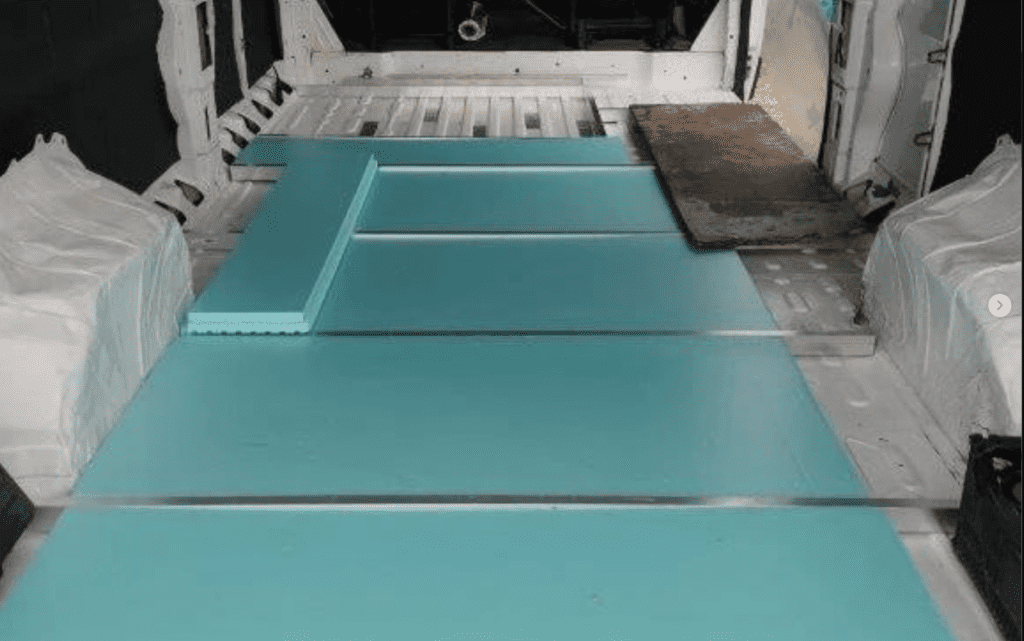best-van-insulation-rigid-foam-board