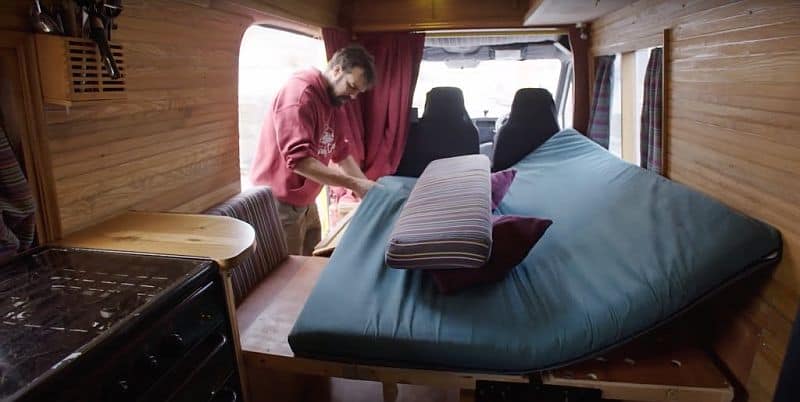 folding-couch-bed-van-mattress