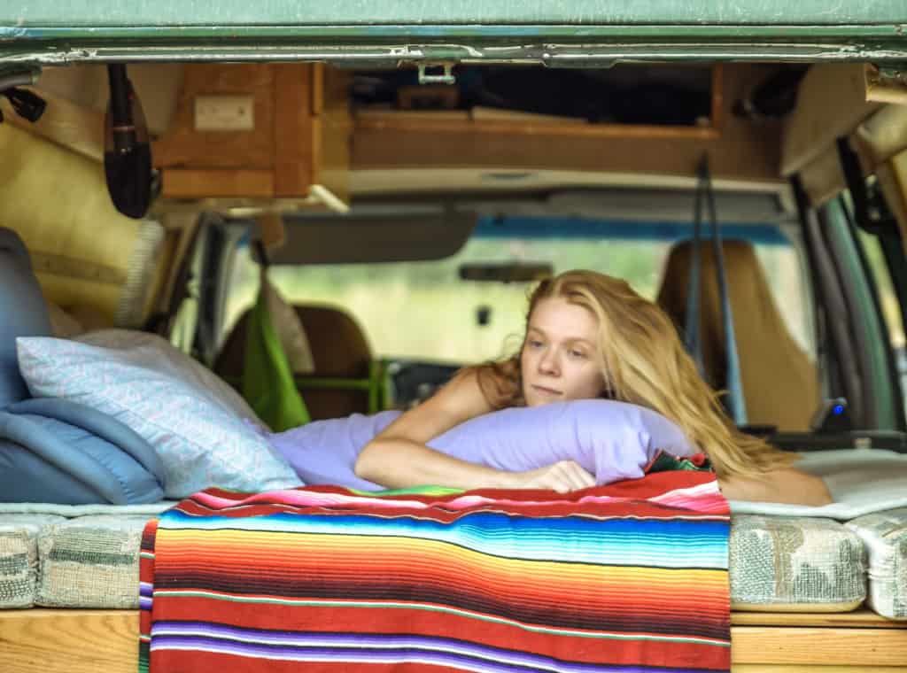 rv-mattress-for-vanlife