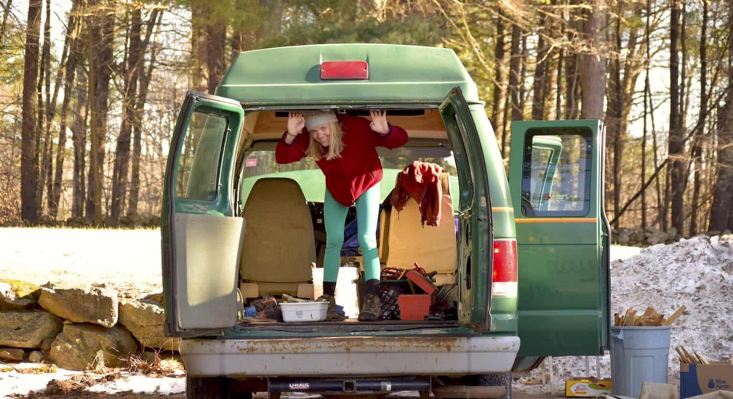 What are the Best Van Insulation Options for Van Life?