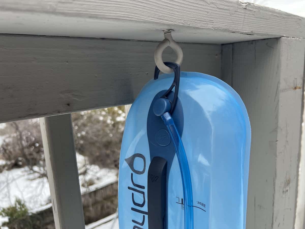 Best Hiking Day Pack Gregory Nano 22 H2O Hydro Pack Review