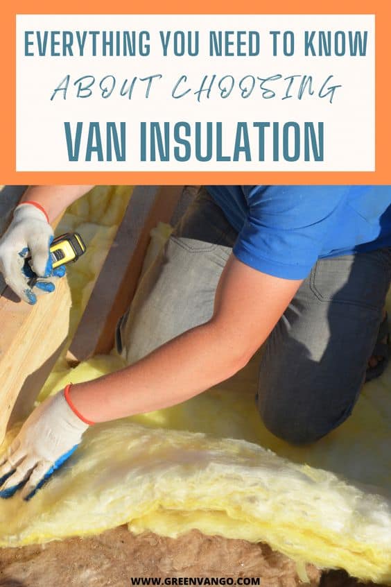 best-van-life-insulation-ideas-pinterest