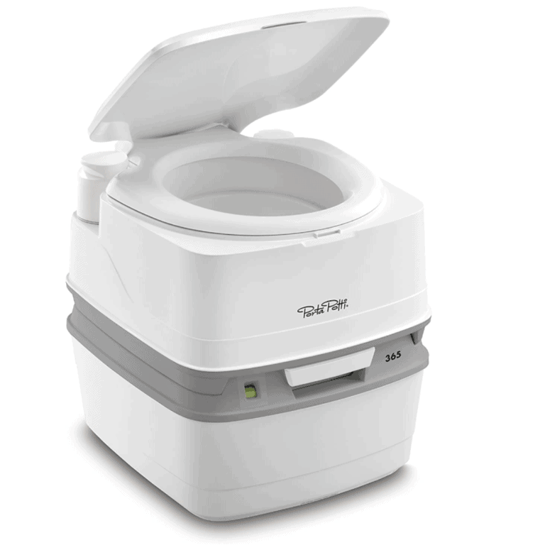 15 Best Portable Toilets for Camping & Van Life in 2024