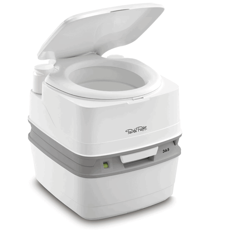 15 Best Portable Toilets for Camping & Van Life in 2024