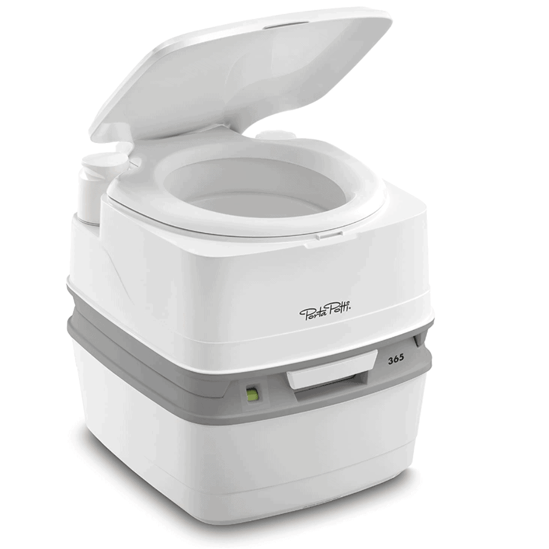 15 Best Portable Toilets for Camping & Van Life in 2024