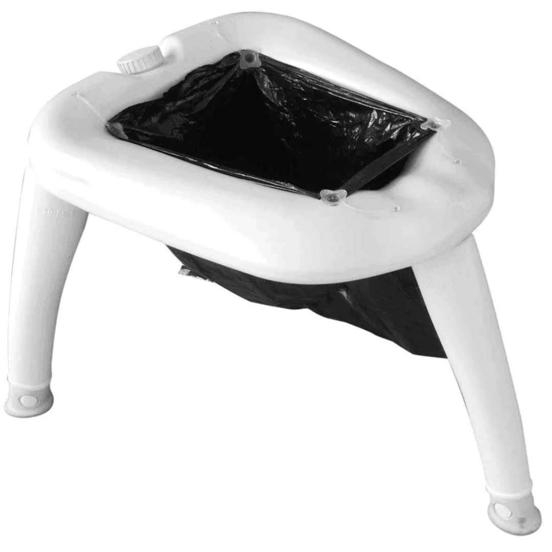 15 Best Portable Toilets for Camping & Van Life in 2024