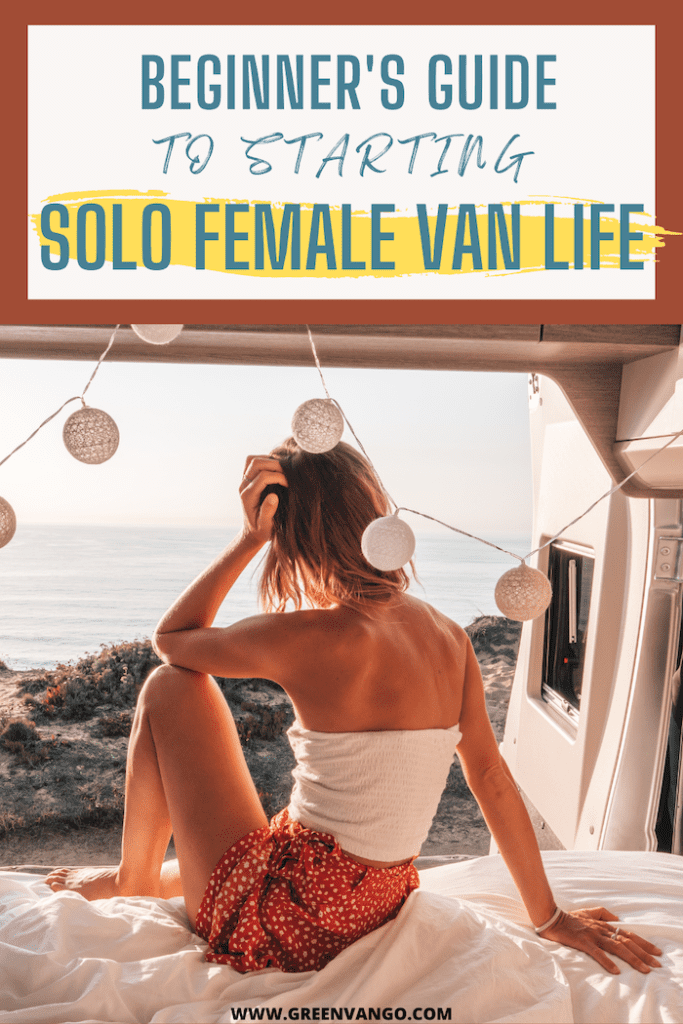 solo-female-van-life-pinterest