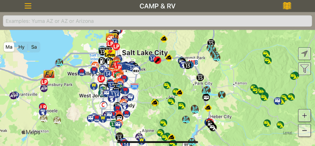 allstays-app-for-vanlife