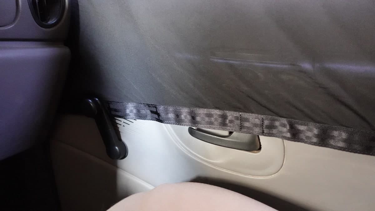 Car Window Screens That Fit Campervans–Luno Life Review