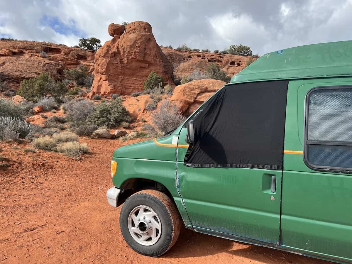 Suv window screens deals for camping