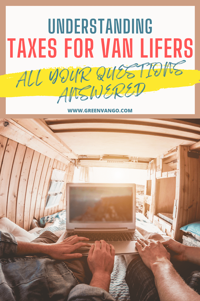 U.S. Digital Nomad Taxes 101 with Tax Queen Outdoorsy Nomad